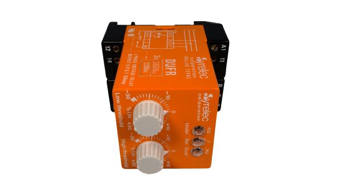 CROUZET DUFR-380A/220A