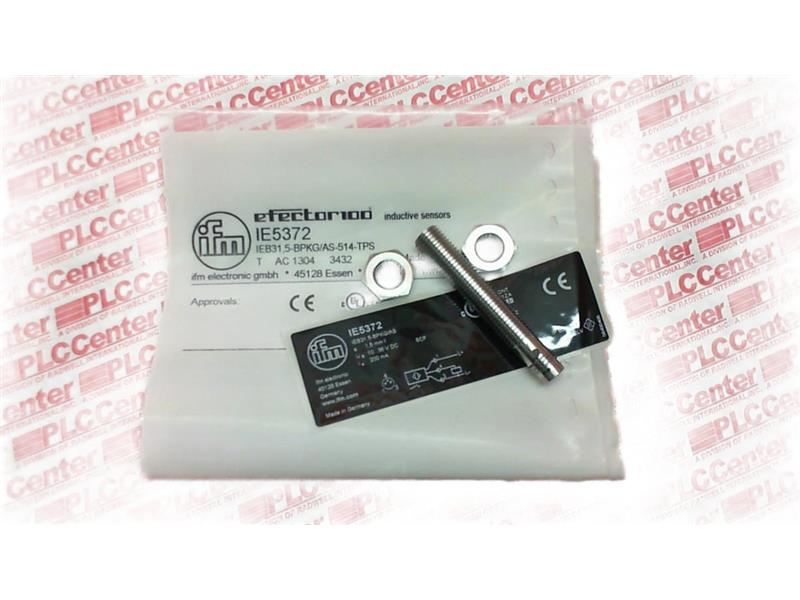 EFECTOR IEB31.5-BPKG/AS-514-TPS-IE5372