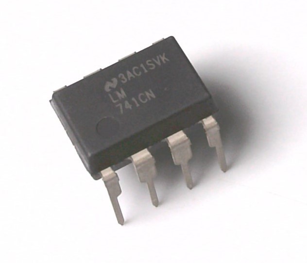 TEXAS INSTRUMENTS SEMI LM741CN/NOPB