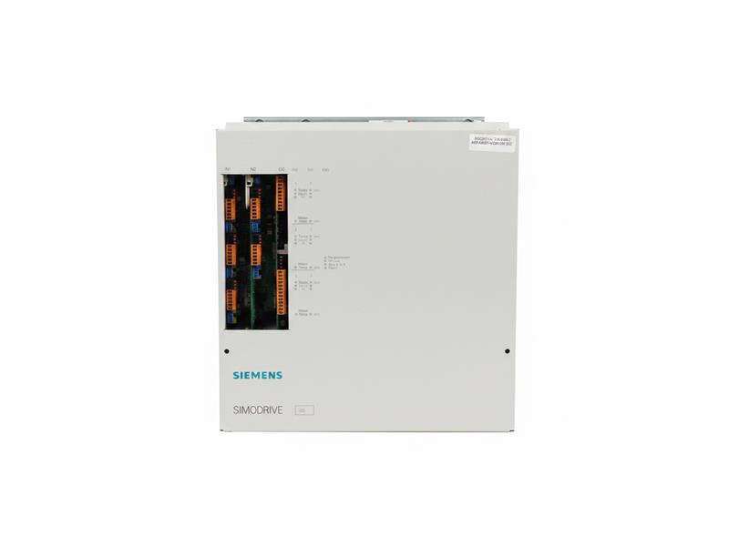 SIEMENS 6SC6101-4A-Z-A40+A70+A40+A18+E18+G10+S52
