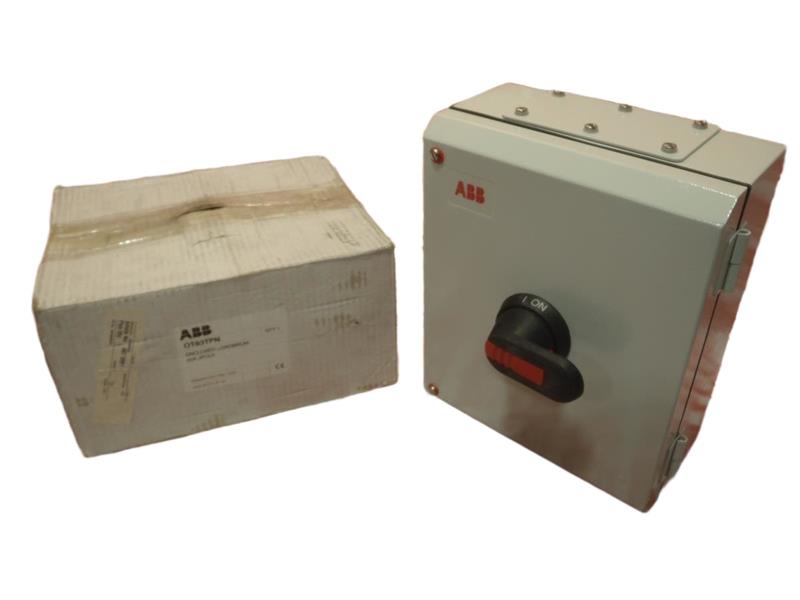 ASEA BROWN BOVERI OT63TPN