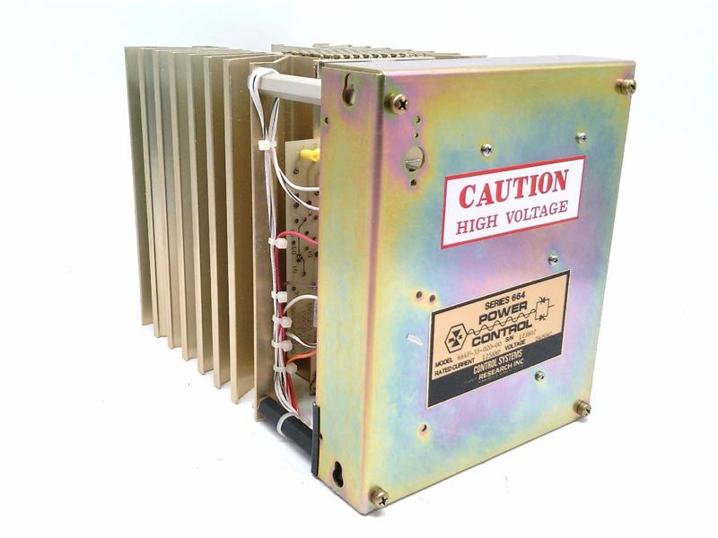 RESEARCH INC 664F-35-020-00