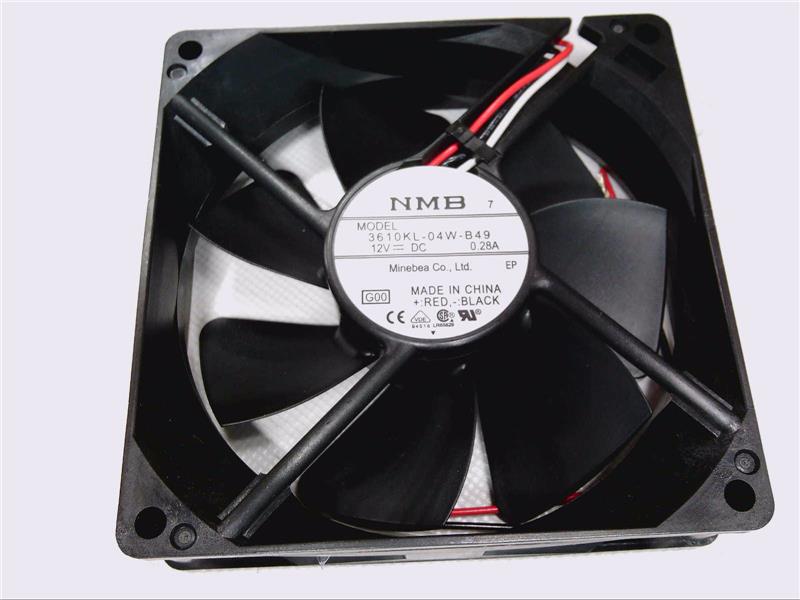 NMB INC 3610KL-04W-B49-G00