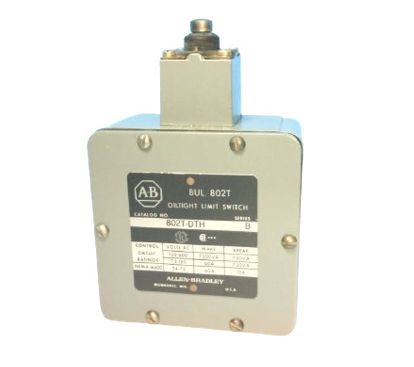 ALLEN BRADLEY 802T-DTH