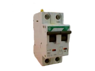 FAZ-2-S16 by EATON CORPORATION