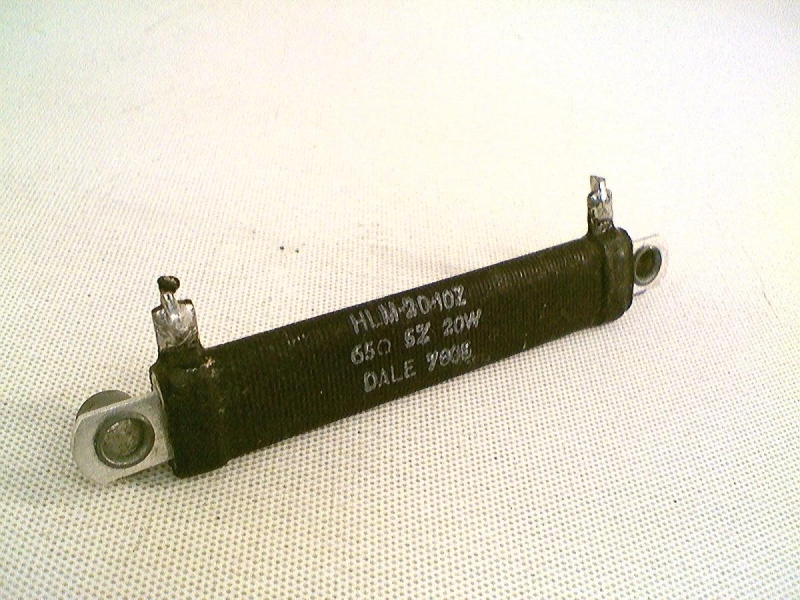 VISHAY HLM02010Z65R00JE