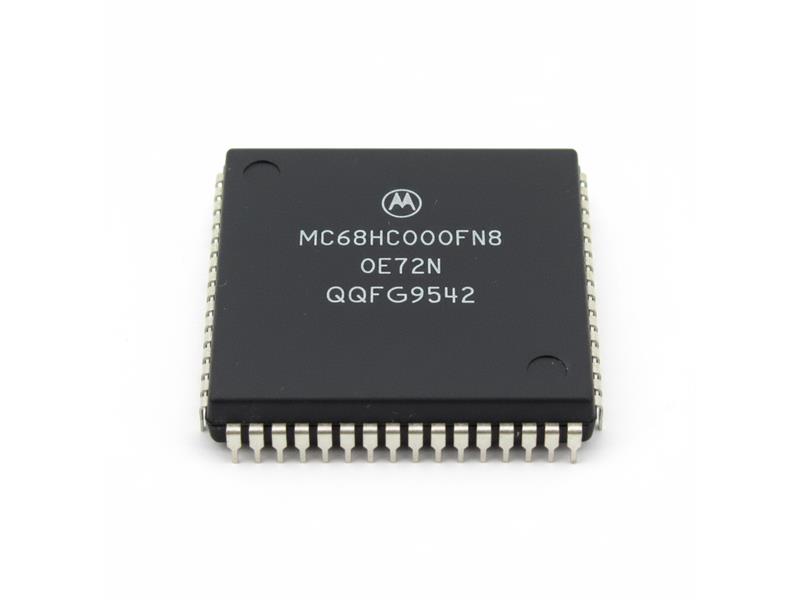 MC68HC000FN8 by NXP SEMICONDUCTOR