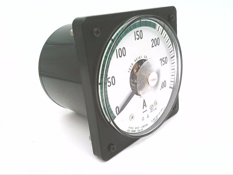 TOYO KEIKI CO JIS C1102