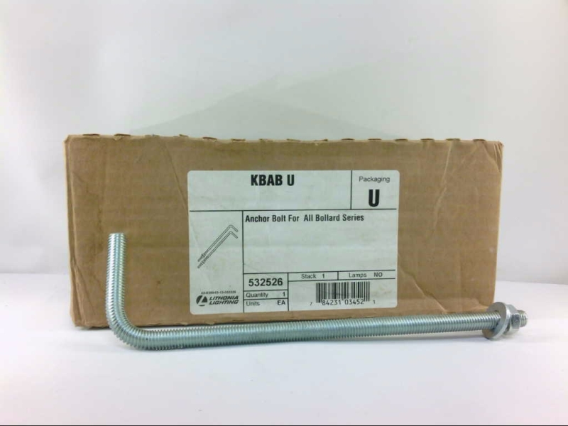 LITHONIA LIGHTING KBAB-U