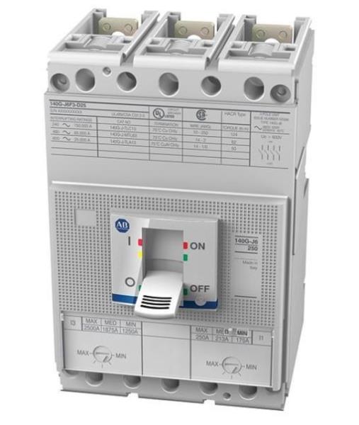 ALLEN BRADLEY 140G-J15H3-C15