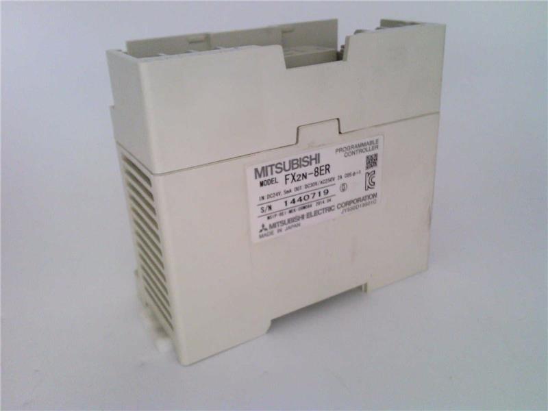 MITSUBISHI FX2N-8ER