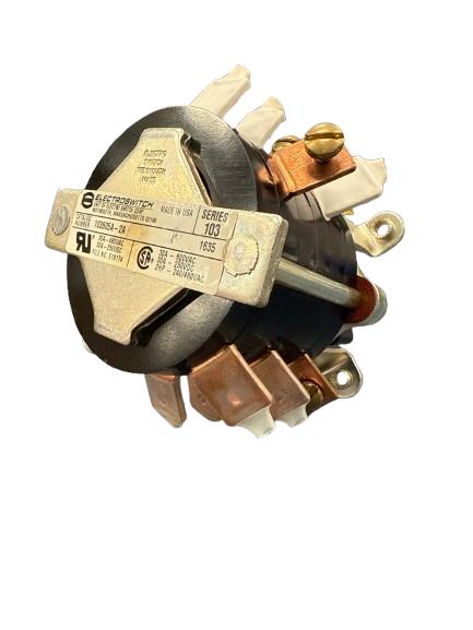 ELECTROSWITCH 103605A-2A