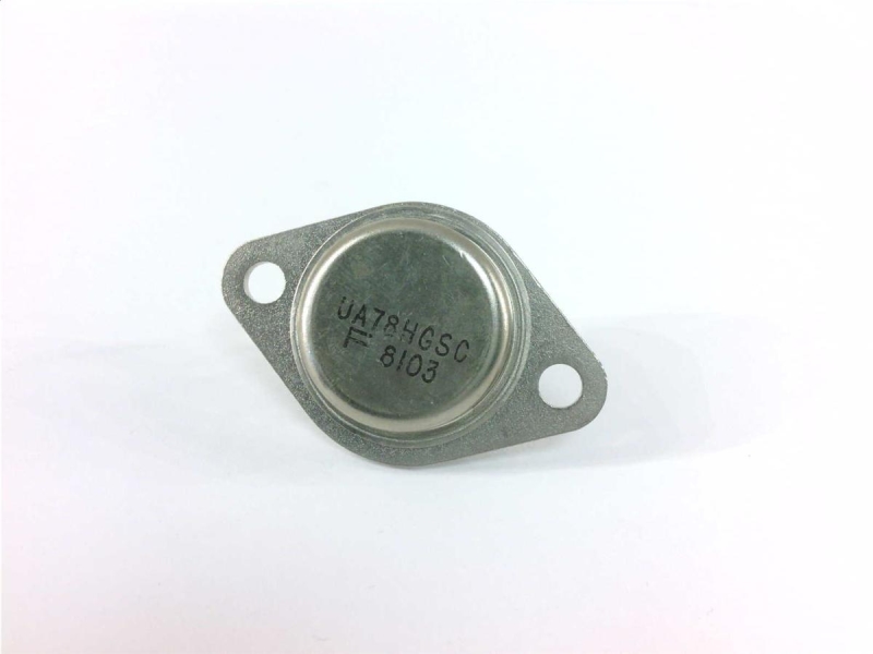 UA78HGSC by ON SEMICONDUCTOR