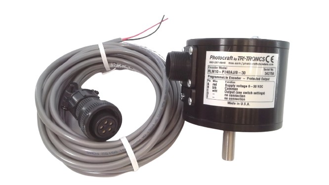 TRI-TRONICS RLM10-P240AJ/8-30-20