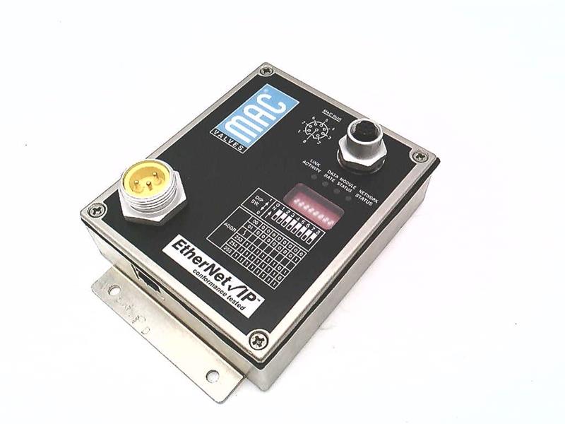 MAC VALVES INC SM128A-ET-AAA