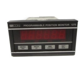 INTELLIGENT CONTROLS 1270-4