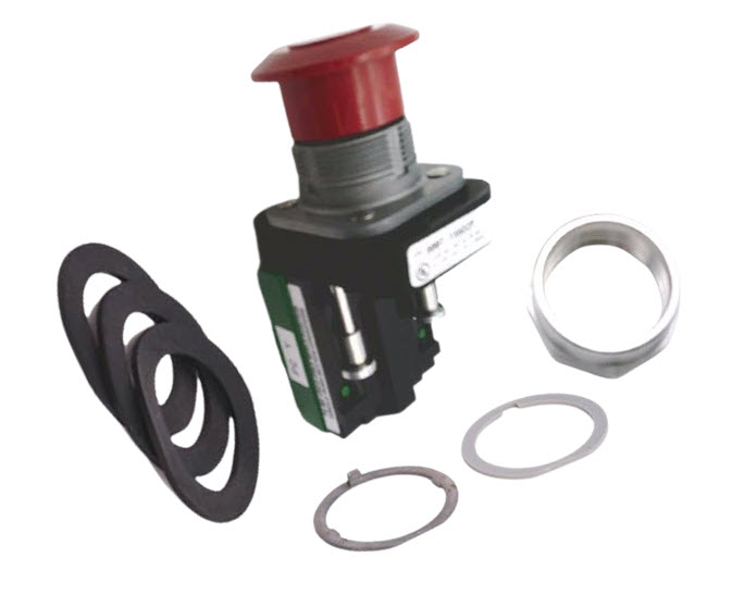 ALLEN BRADLEY 800T-FX6D2P