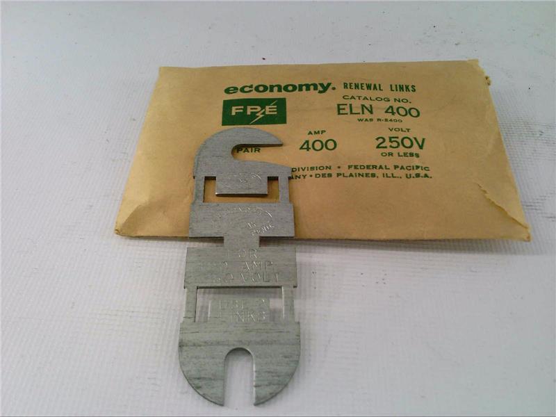 ECONOMY FUSE ELN-400