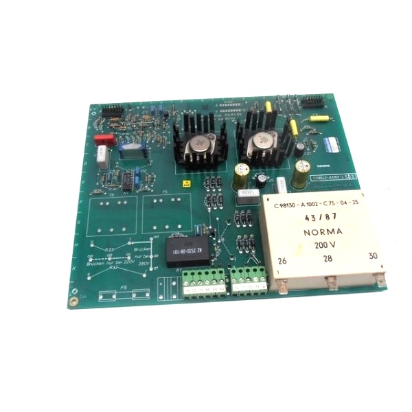SIEMENS C98043-A1001-L5-12