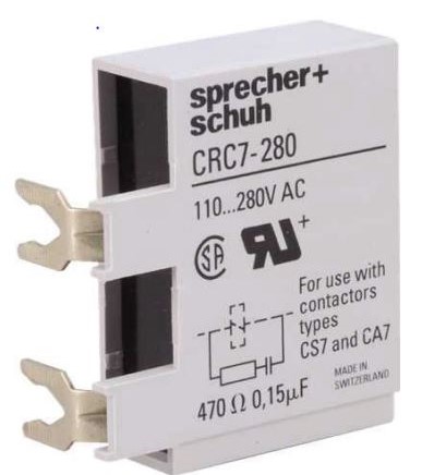 SPRECHER & SCHUH CRC7-280M