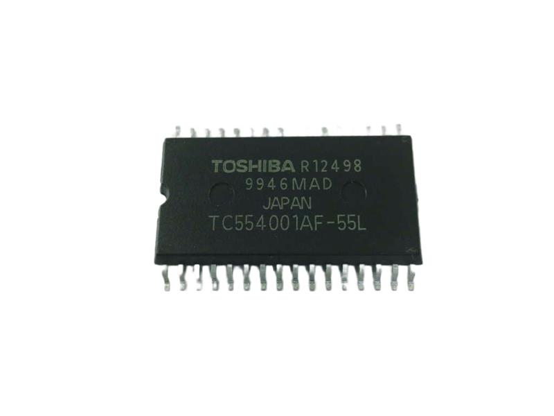 TC554001AF-55L by TOSHIBA