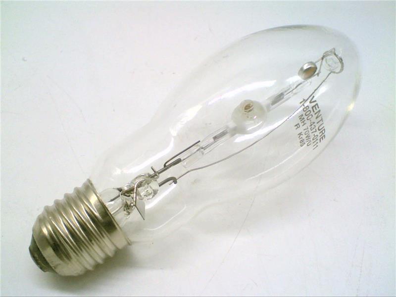 VENTURE LIGHTING INTERNATIONAL MH70W/U