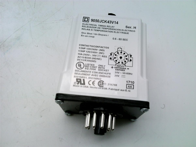SCHNEIDER ELECTRIC 9050JCK43V14
