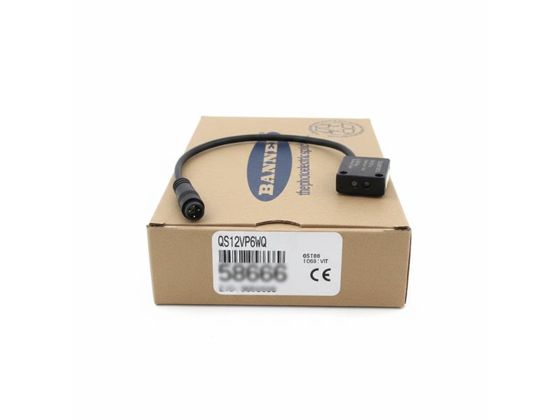 BANNER ENGINEERING QS12VP6WQ