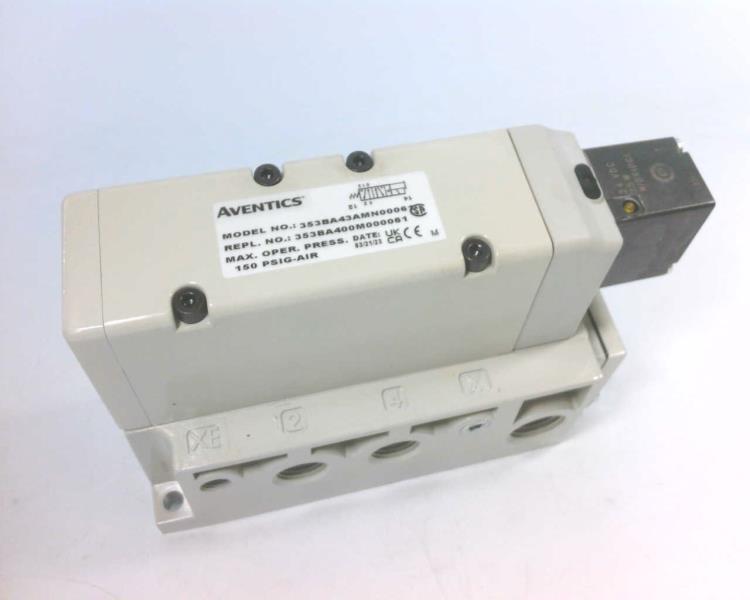 ASCO 353BA43AMN00061