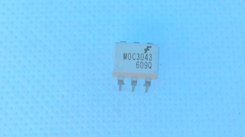MOC3043 by ON SEMICONDUCTOR
