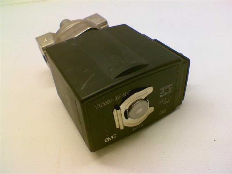 SMC VX2330G-03F-5DZ1