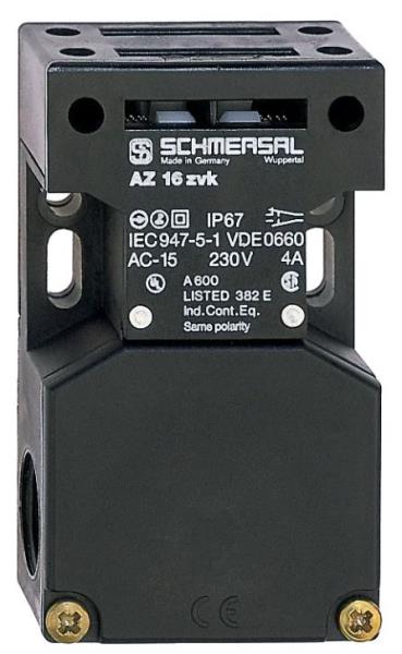 SCHMERSAL AZ 16-03ZVRK-M16