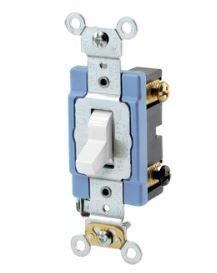 LEVITON 1203-2W
