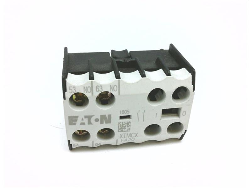 EATON CORPORATION XTMCXFA20