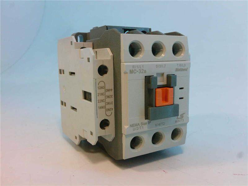 LS ELECTRIC MC-32A-AC120DF-22S