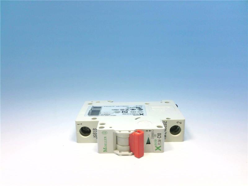 EATON CORPORATION PLSM-C10-MW