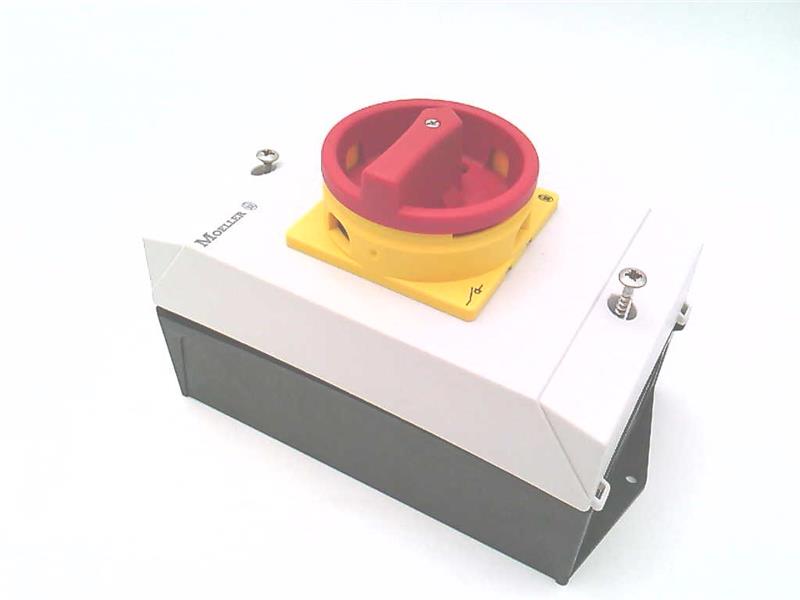 EATON CORPORATION P1-25/I2/SVB