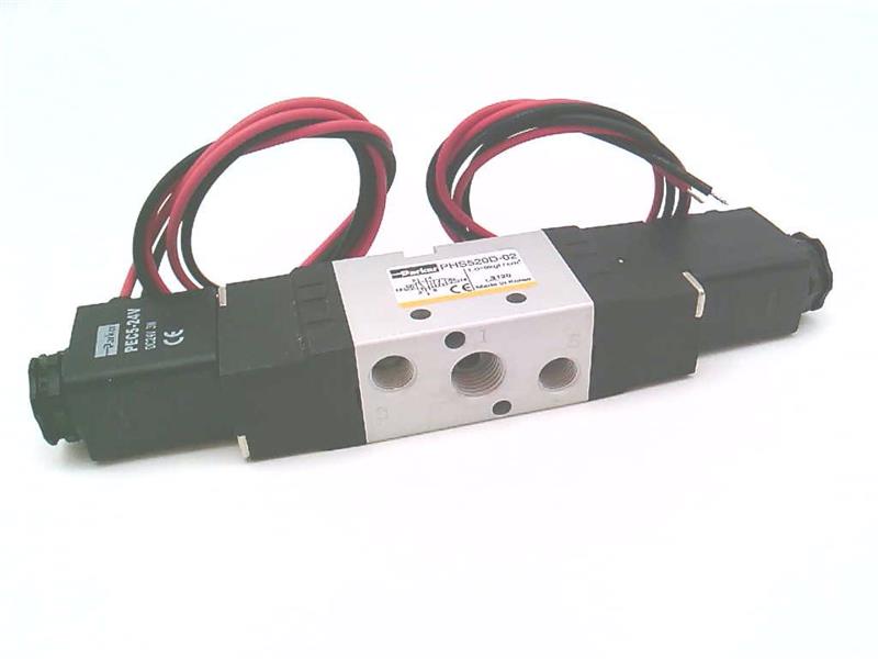 PARKER PHS520D-02-24V