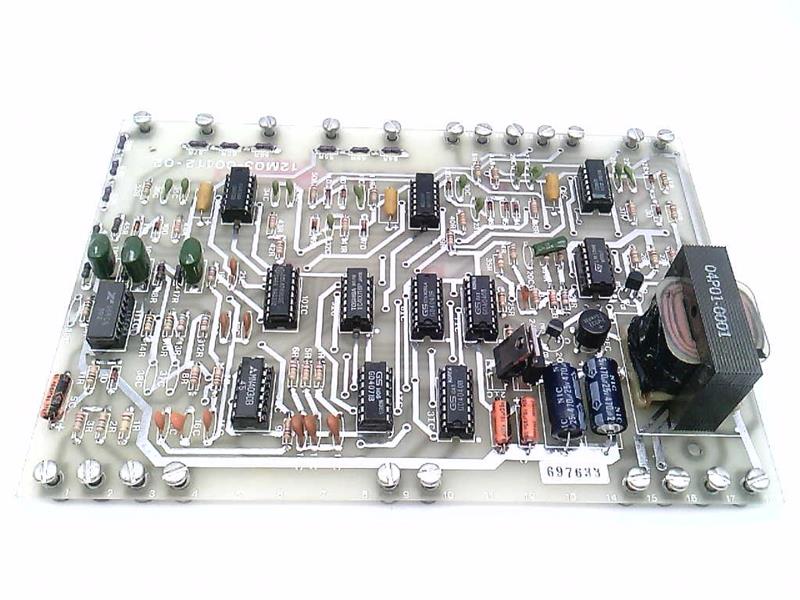 BOMAC 12M03-00112-02