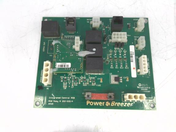 TROPICAL ASSEMBLIES 202-029-A