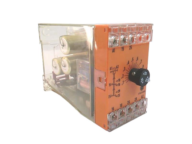 SZC-120-3S-220VAC by WIELAND