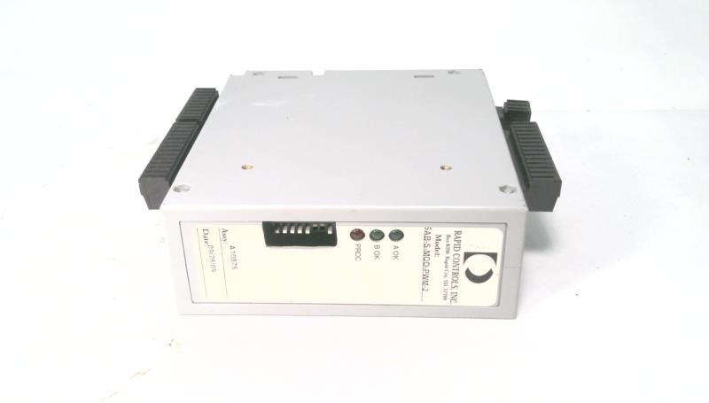 RAPID CONTROLS SAB-S-MOD-PWM-2