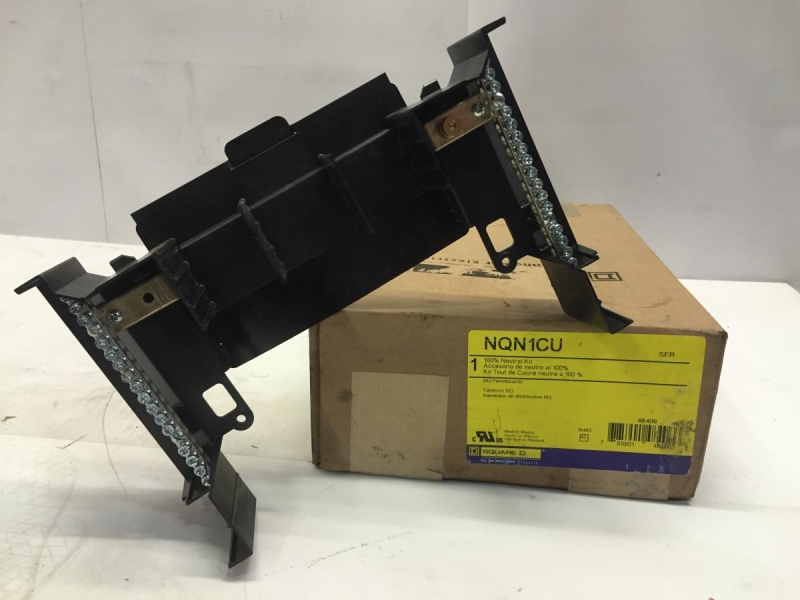 SCHNEIDER ELECTRIC NQN1CU