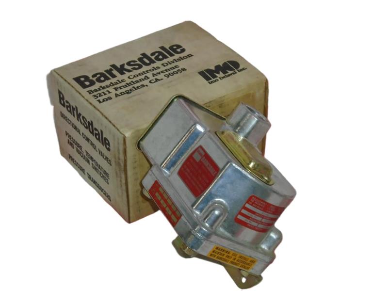 BARKSDALE D1T-A80