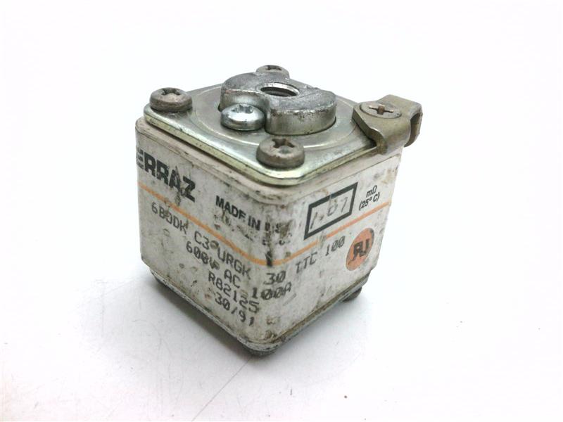 MERSEN 6BODK-C3-URGK-30-TTC-100