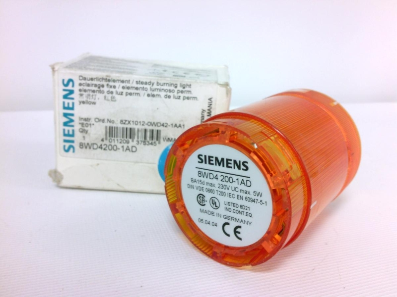 SIEMENS 8WD4200-1AD