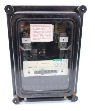 GEC MEASUREMENTS WDG11AF22BD
