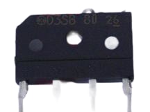 SHINDENGEN D3SB80