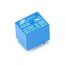 SONGLE SRD-24VDC-SD-C