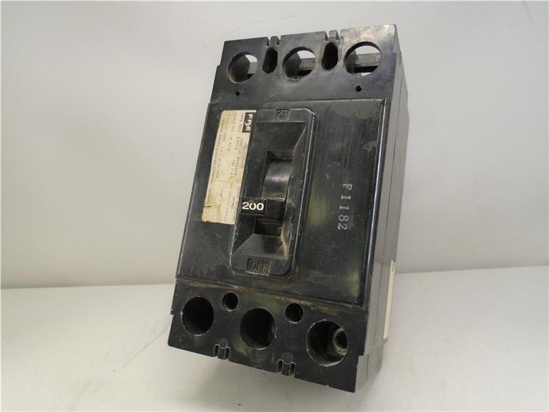 FEDERAL PACIFIC ELECTRIC NEJ3200